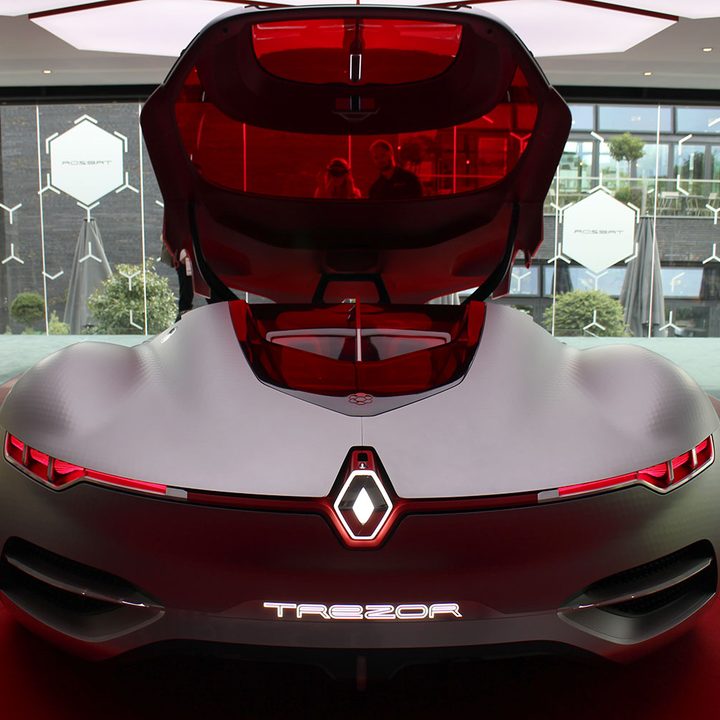Renault Trezor Concept