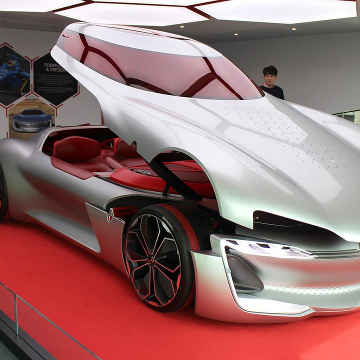 Renault Trezor Concept