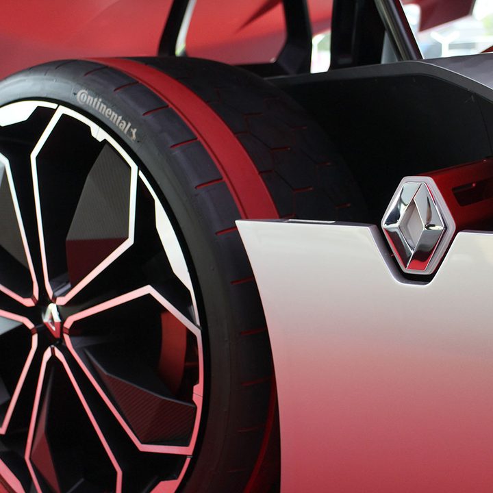 Renault Trezor Concept