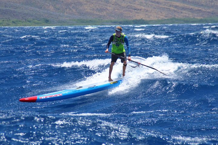 best stand-up paddle board Bayonet