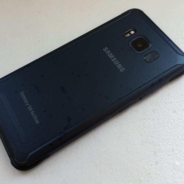 Samsung Galaxy S8 Active review