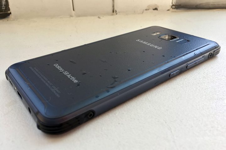 Samsung Galaxy S8 Active review