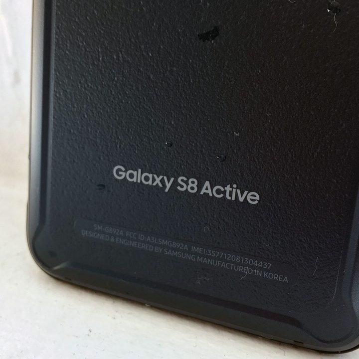 Samsung Galaxy S8 Active review