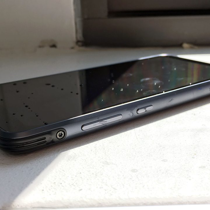 Samsung Galaxy S8 Active review