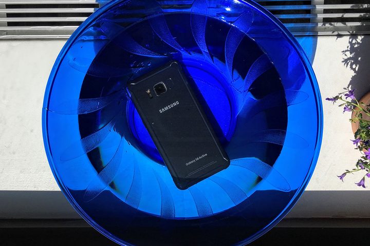 Samsung Galaxy S8 Active review