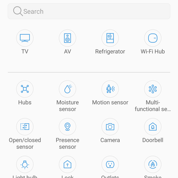 samsung connect home review screenshot 20170915 103921