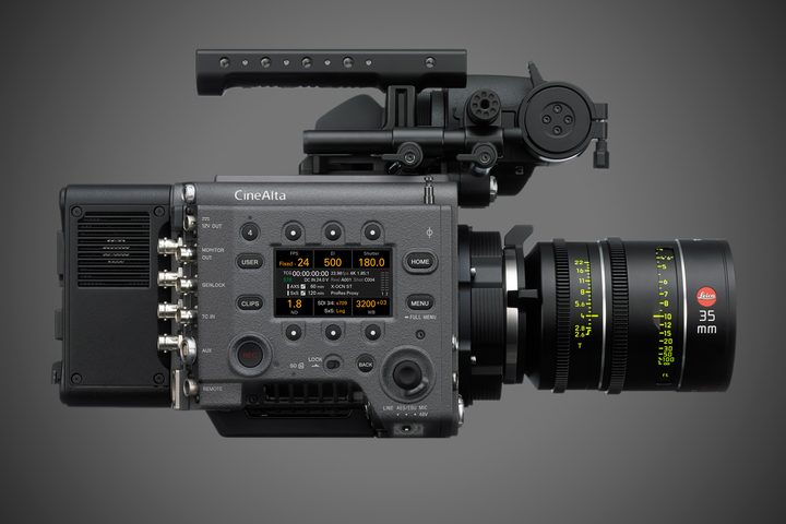 Sony Venice AltaCine cinema camera