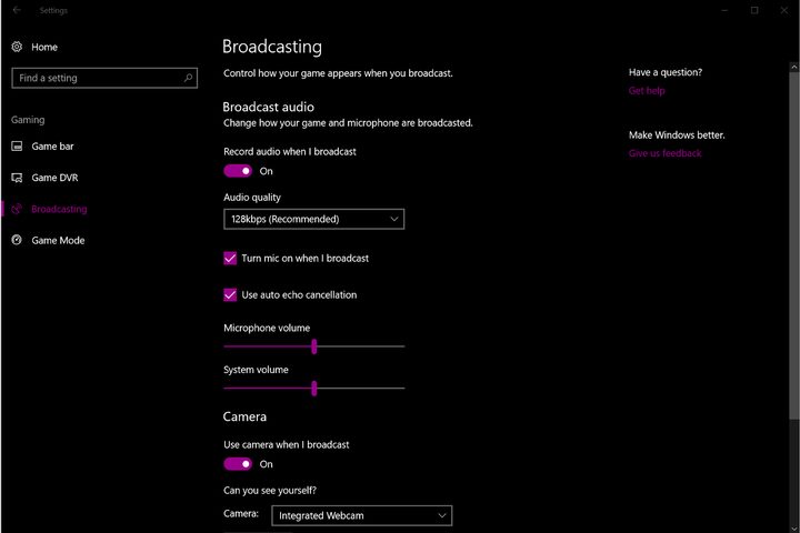 how to stream on mixer