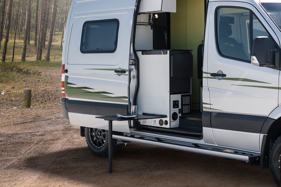 Winnebago Revel 4x4