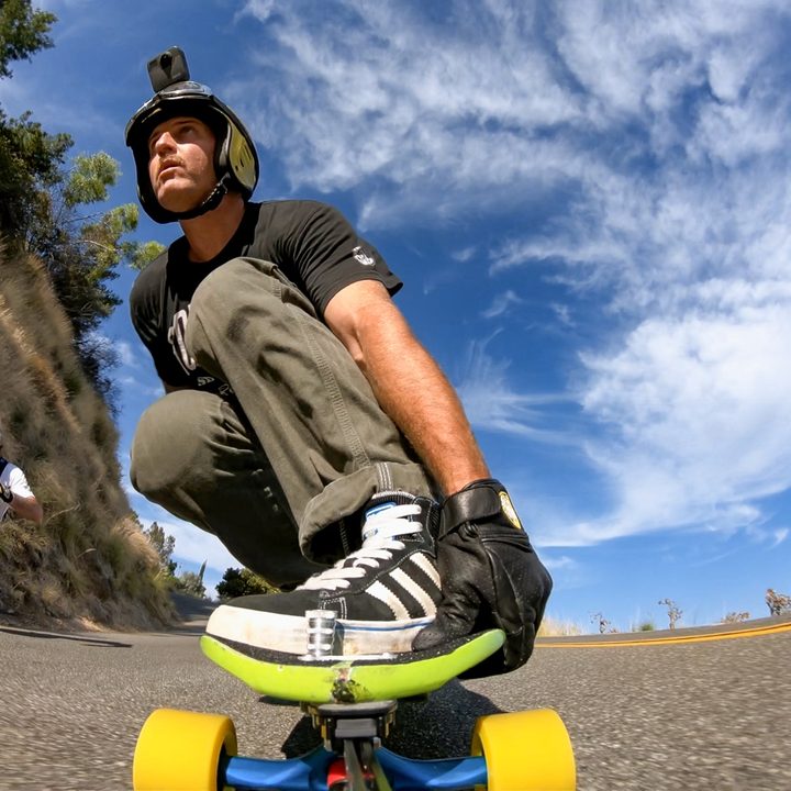 action pans