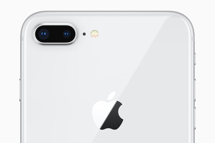 iphone 8 plus rear cameras