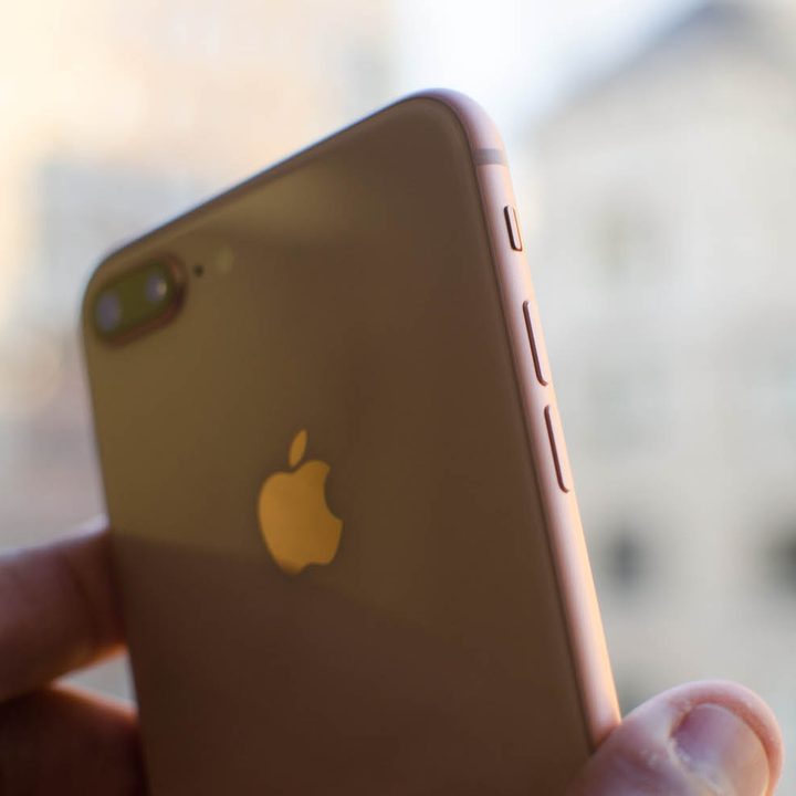 apple iphone 8 plus review