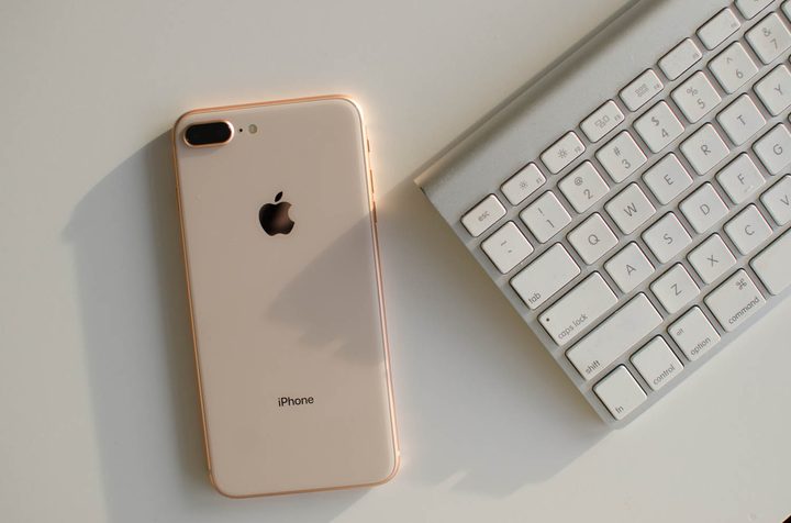 apple iphone 8 plus review