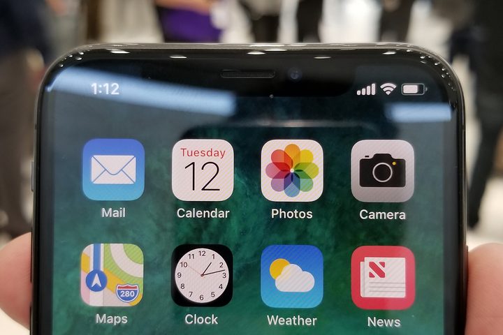 apple iphone x hands on review