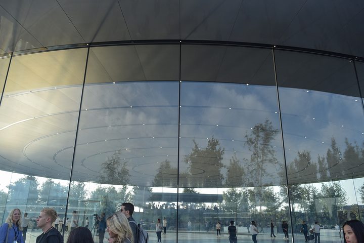 Apple Park Tour