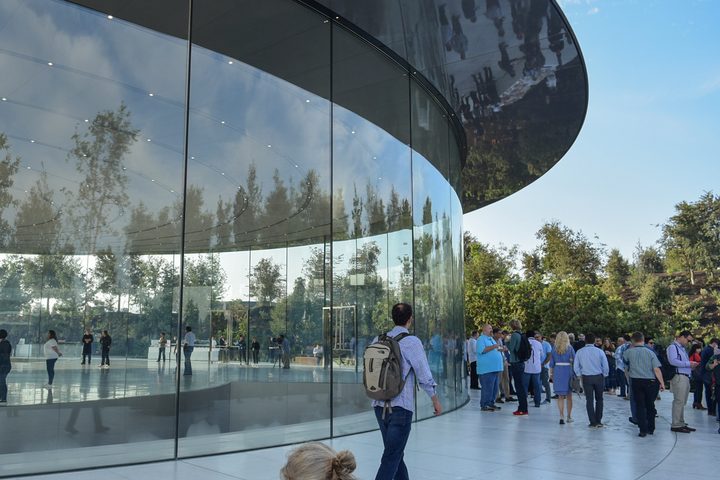 Apple Park Tour