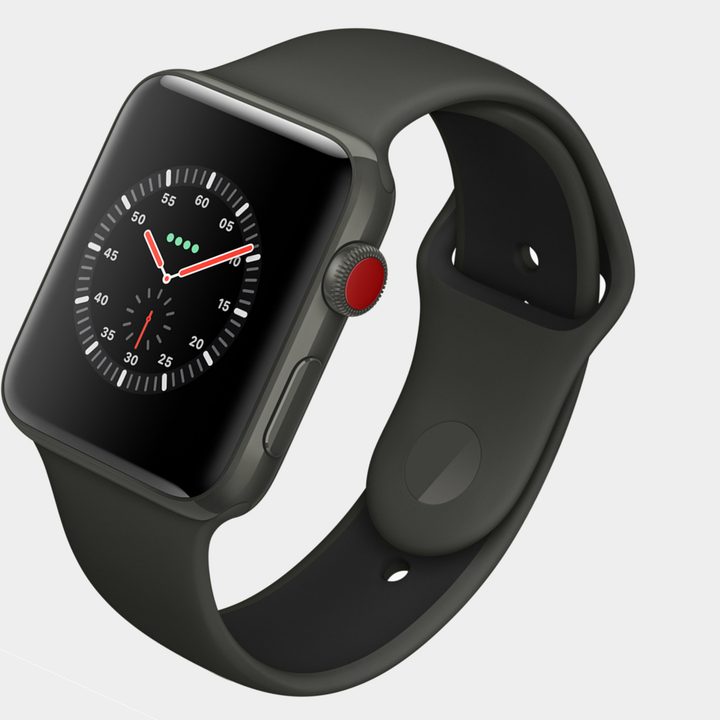 apple watch series 3 features