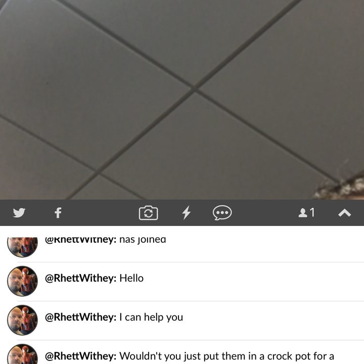 askedoo app attack livestream 3