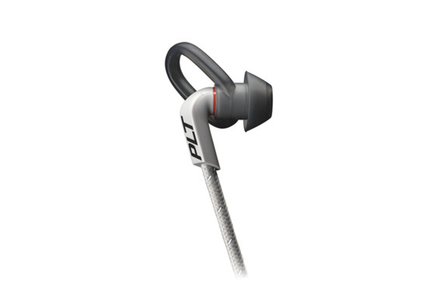 plantronics backbeat fit wireless headphones detail