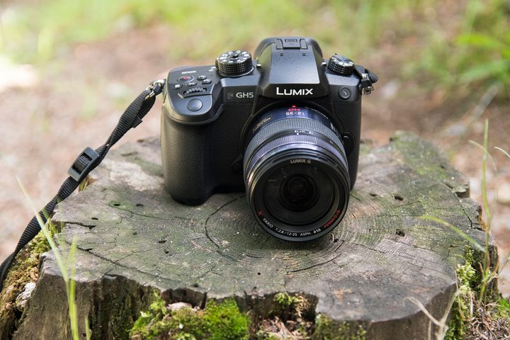 best digital cameras Panasonic G5 lifestyle