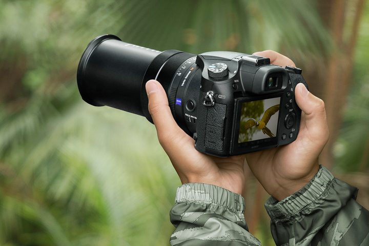 best digital cameras Sony RX 10 IV