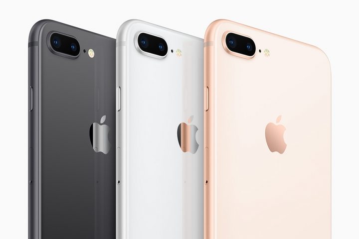 iphone 8 plus versus galaxy s8 plus