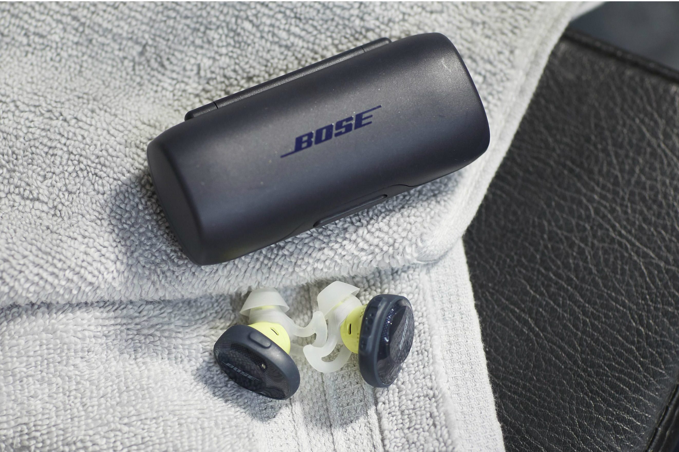Bose enters the world of fully wireless earbuds with the