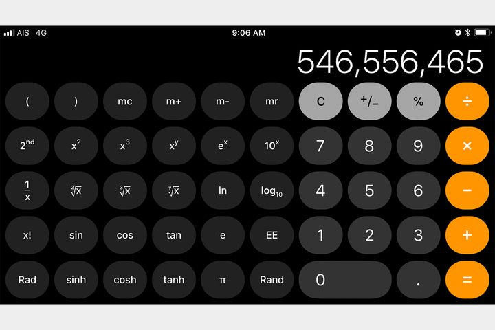 iPhone 6 tricks