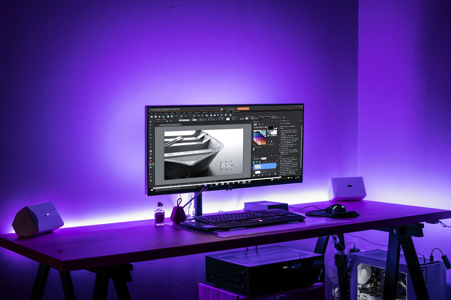 Corel PaintShop Pro 2018 Review - Digital Trends