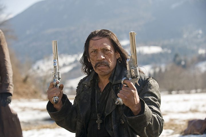 joining the cast Danny Trejo