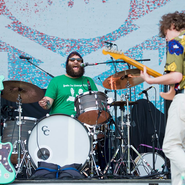 Deer Tick florals