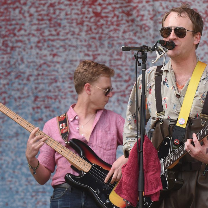 Deer Tick overall