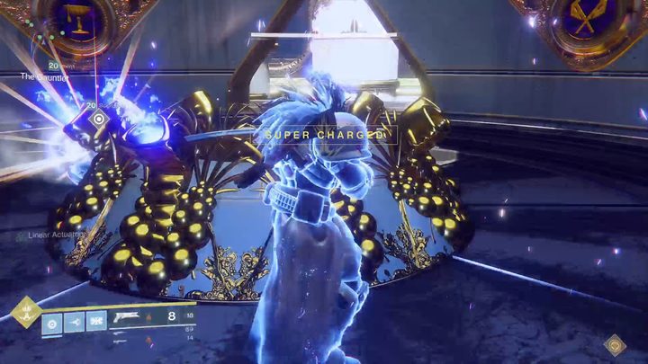 Destiny 2 Leviathin Raid the gauntlet