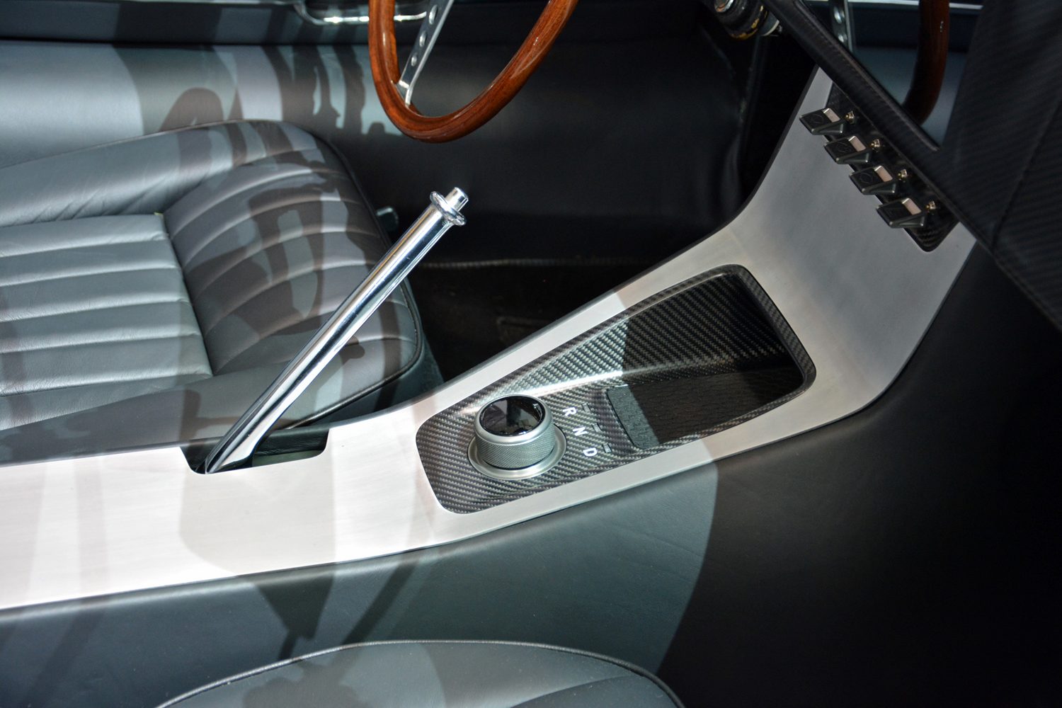 Jaguar E-Type Zero