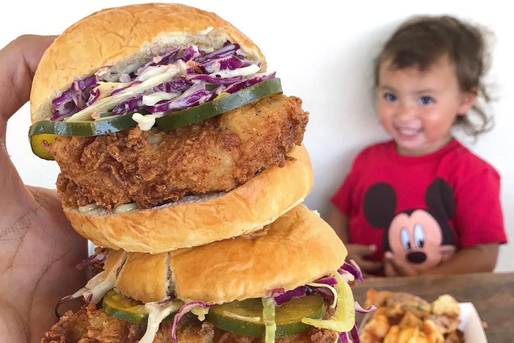 best instagram accounts food baby 3