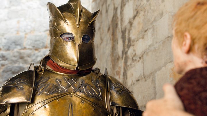 Game of Thrones sir gregor