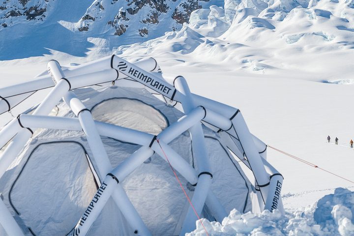 Glamping Tents Heimplanet Mavericks