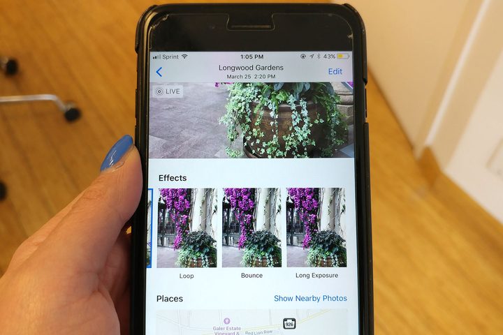 iOS 11 photo editing 1