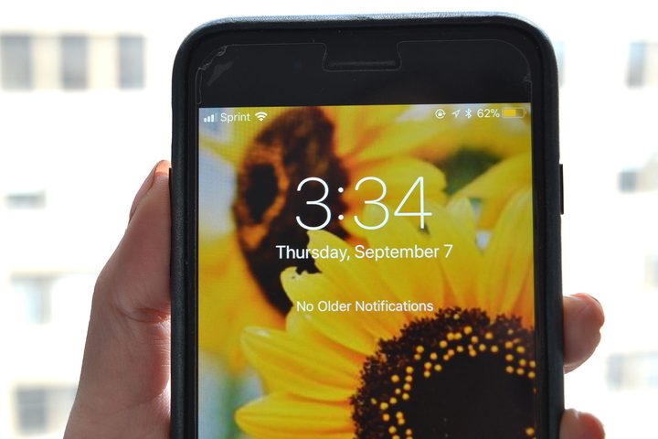 iOS 11 review notifications
