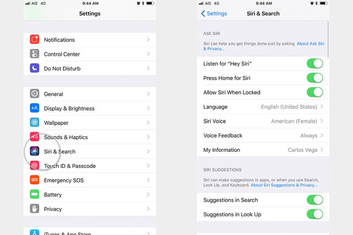 iPhone 6 tricks