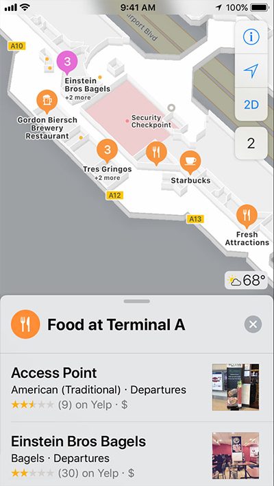 iphone 8 plus review ios 11 screen