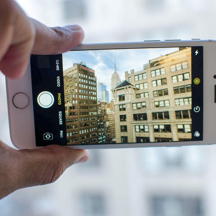 Apple iPhone 8 review camera