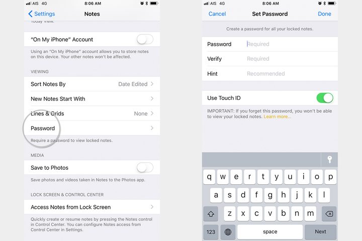 iPhone 6 tricks