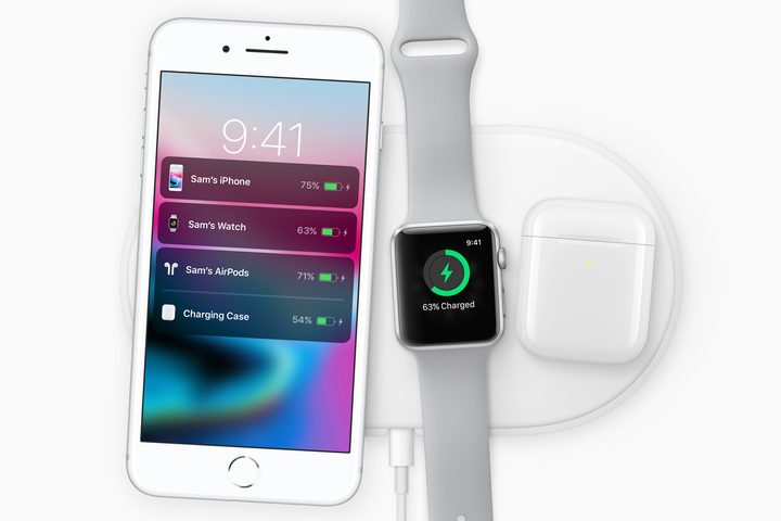 wait for iphone x airpower