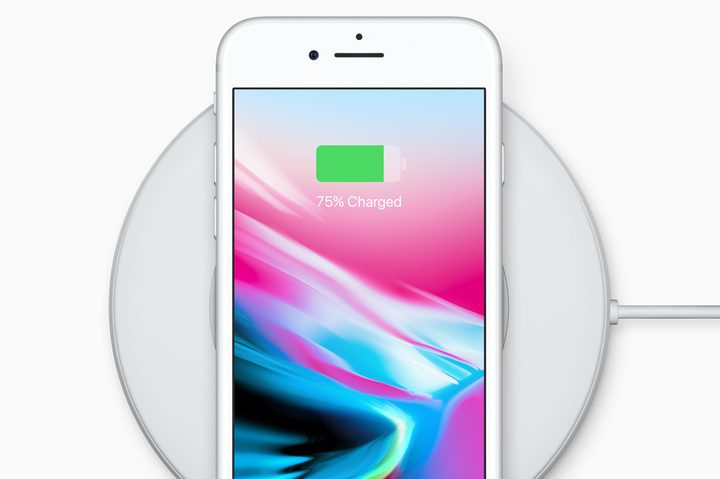 iphone 8 plus wireless charging pixel 2 xl