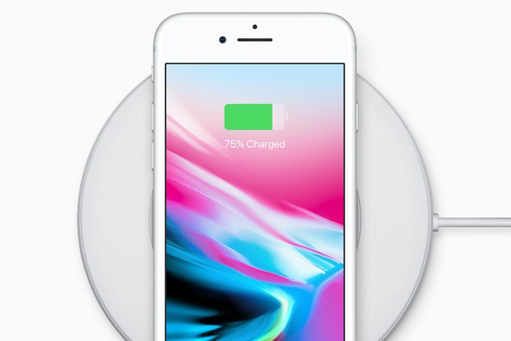 iphone 8 plus wireless charging