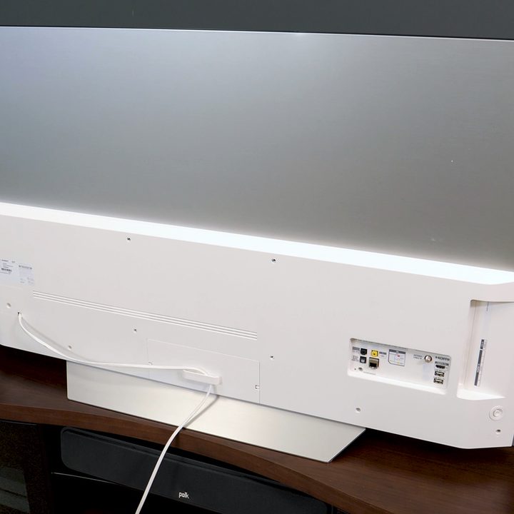 LG C7 Series OLED65C7P OLED55C7P Review