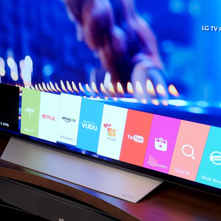 LG C7 Series OLED65C7P OLED55C7P Review