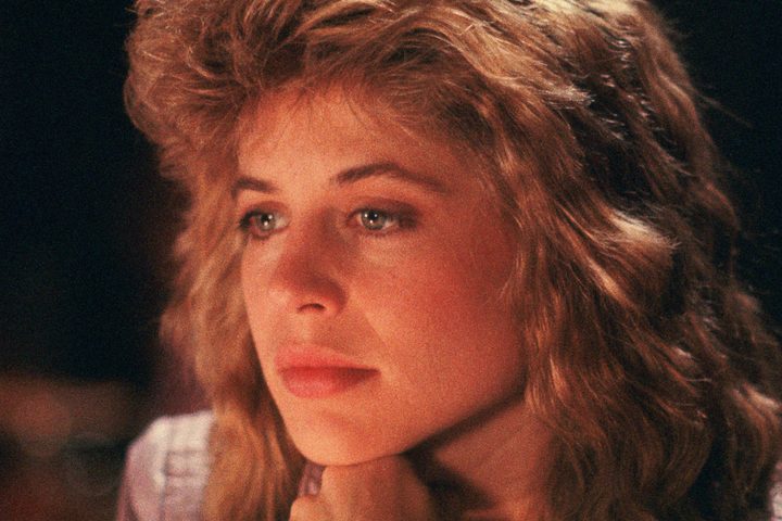The Terminator star Linda Hamilton