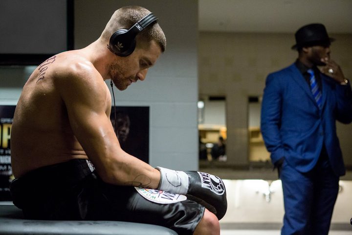 Monster boxing